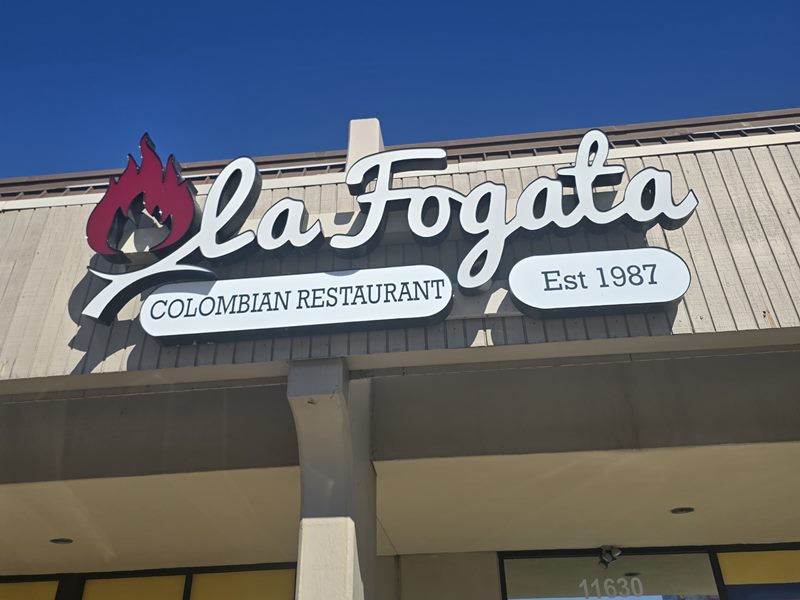 La Fogata Restaurant exterior